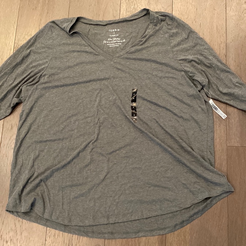 Longsleeved Top
